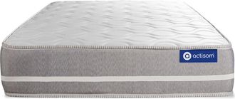 Actisom Matelas 90x180 Cm Ressorts Ensach&eacute;s - Actiflex Touch