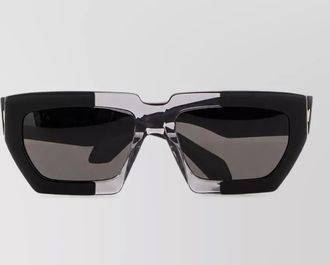 Alaia acetate sunglasses