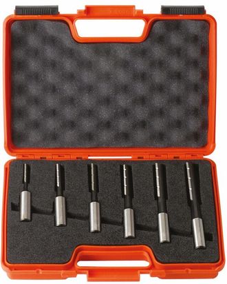 CMT 102.001.00 Estuche 6 Brocas S=16x50 Kss Dx
