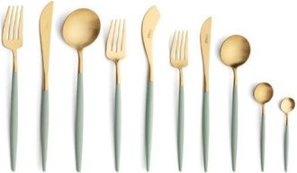 Cutipol Goa Mint Gold Besteck-Set
