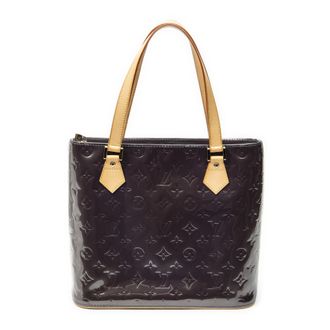 Louis Vuitton Pre-owned Womens Houston Shoulder Bag - Purple - One Size