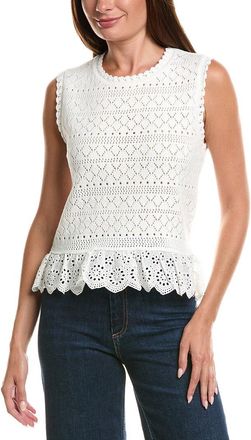 Nanette Lepore Sleeveless Top
