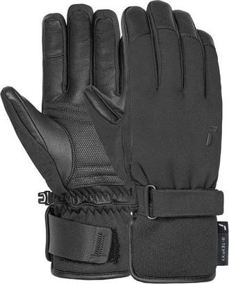 Reusch Neville R-Tex XT Handschuhe f&uuml;r Herren | grau