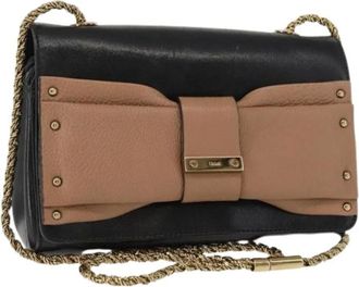 Chlo&eacute; Pre-owned Cross Body Bags, female, Multicolor, Size: ONE SIZE Pre-owned Shoulder Bag