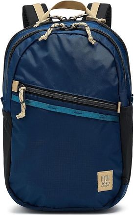 Topo Designs Commuter Backpack Backpack Bags Navy/Sahara, Nylon