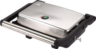 Masterpro Sandwichera Grill Foodies - Cromado