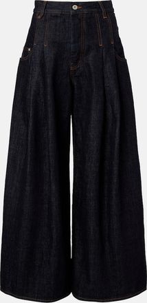 Jacquemus Souro wide-leg jeans