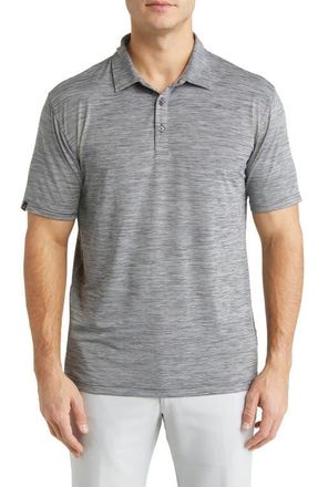 Swannies Parker Golf Polo in Gray at Nordstrom, Size Large