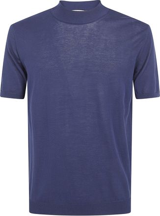 Nuur Short Sleeved Turtle Neck T-Shirt