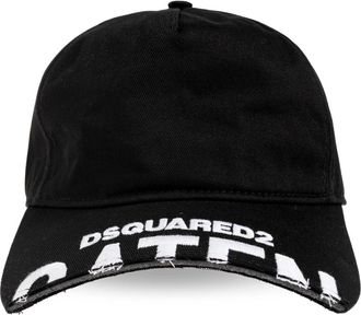 Dsquared2 Uomo, Accessori, Nero, Taglia unica, new