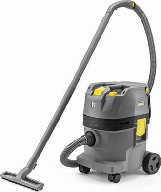 Karcher Aspirador En H&uacute;medo/seco Nt 22/1 Ap Bp L - Sin Bater&iacute;a Ni Cargador - 1.528-130.0