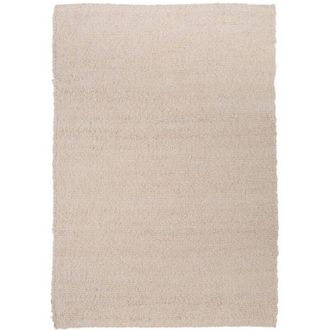 Atmosphera Atmosphera - Alfombra Volna Efecto Lana Marfil 170x118cm Cr&eacute;ateur DInt&eacute;rieur