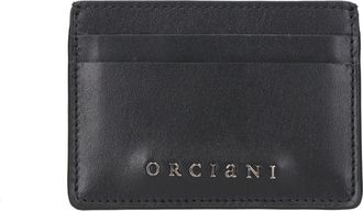 Orciani Portafogli Orciani Nero