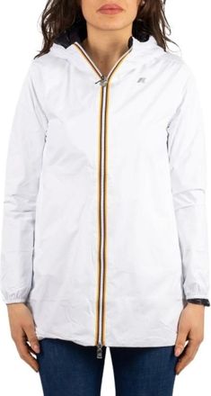 K-Way Mujer, Chaquetas, Blanco, Talla: L