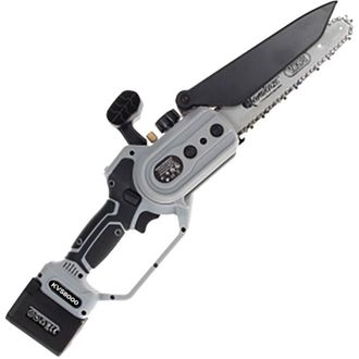 VOLPI Podadora A Bateria kvs 8000 Barra 19 Cm - Corte &Oslash; 16 Cm