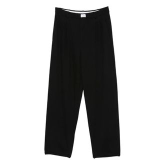 Magliano Wide Trousers, male, Black, Size: M Wide Trousers