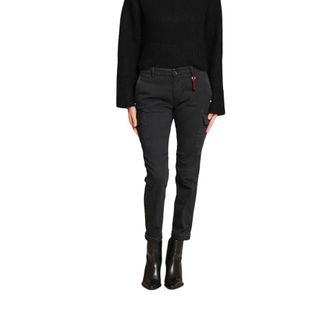 Mason's Mujer, Pantalones, Negro, Talla: S