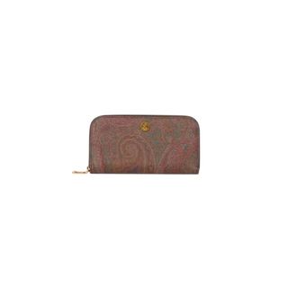 Etro Etro, Wallets & Cardholders, female, Multicolor, Size: ONE SIZE portafogli e portacarte poliestere