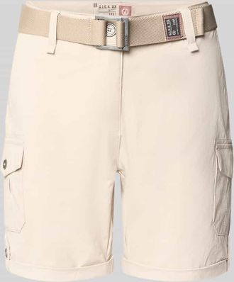 G.I.G.A. DX Shorts mit Hydrocool Effekt und G&uuml;rtel in Sand, Gr&ouml;&szlig;e 36