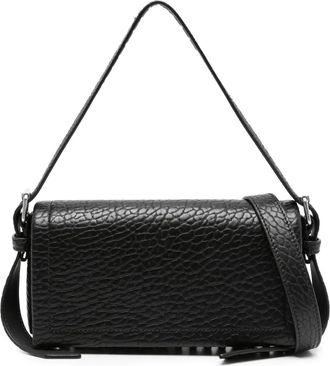 Alexander Wang Borsa a spalla Ricco media - Nero