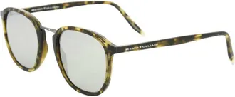 Remo Tulliani Unisex Pride Sunglasses In Tortois