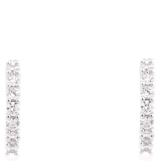 Swarovski Vittore Hoop Earrings