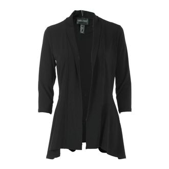 Frank Lyman Design Cardigans, female, Black, Size: 3XL Cardigan