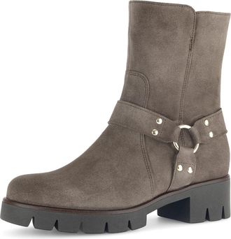 Gabor Womens Chelsea Boots, Womens Ankle Boots, Mohair 10, 4-4.5 UK