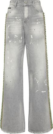 Philipp Plein Jeans Skater Fit