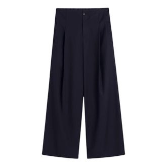 Desigual Mujer, Pantalones, Negro, Talla: XS