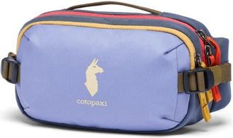 Cotopaxi Allpa X 1.5L Hip Pack in Blue Smoke/dusk at Nordstrom