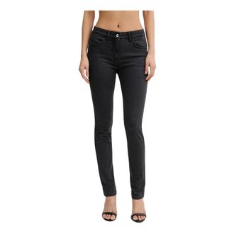 Patrizia Pepe Donna, Jeans, Nero, W28, new