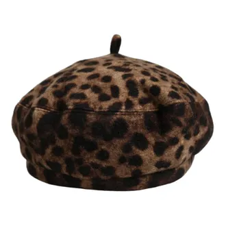 Dolce & Gabbana Dames, Accessoires, Bruin, Maat: ONE Size Wol