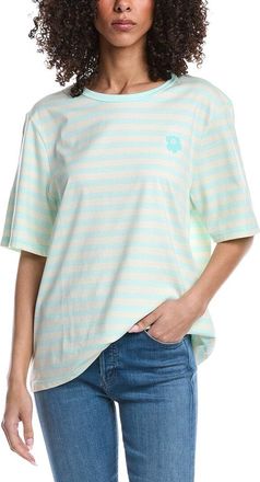 Marimekko Tasaraita Unisex Unikko T-Shirt