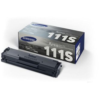 Samsung MLT-D111S cartuccia toner 1 pz Originale Nero