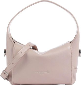 Liebeskind Borsa Hobo Lou 2 Calf Optic S - - Bags - Donna - Rosa - ONE SIZE