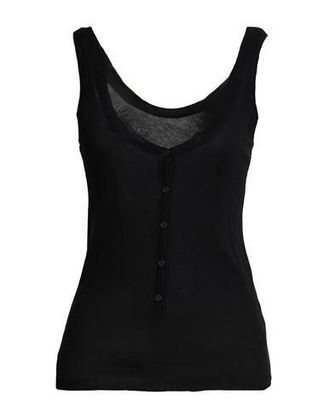 Majestic Filatures TOPWEAR - Tank Tops on YOOX.COM