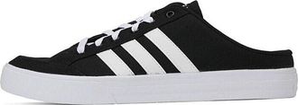 adidas VS Set Mule Black White FX4850