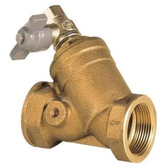 Polar Colador De Bronce 23x42 Con V&aacute;lvula