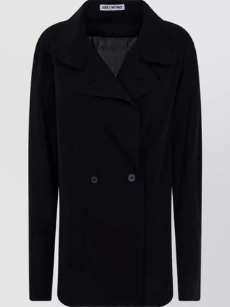 Issey Miyake monsieur shirt blazer