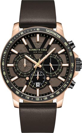 Kenneth Cole Classic Mens Watch