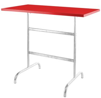 Schubiger M&ouml;bel Metall-Stehtisch S&auml;ntis