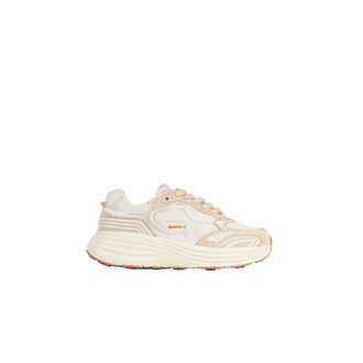 Alexander Smith Storm Sneaker - Dames - Schoenen - Beige - Maat: 39 EU Su&egrave;de