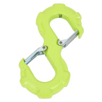 OEM Adecuado Para Ganchos De Cabrestante Tipo S, Grilletes De Tracci&oacute;n De 6600 Lb, Acero Al Carbono De 217 X 105 Mm