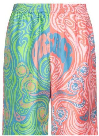 Versace PARTES DE ABAJO - Pantalones cortos y bermudas en YOOX.COM