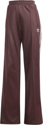 adidas (WMNS) adidas originals Beckenbauer Track Suit Pants Asia Sizing Brown IR6093