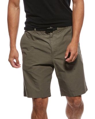 Vince Ripstop Belted Short