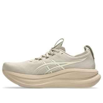 Asics Gel-Nimbus 28 Feather Grey Cream 1011C127-021