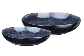 Bj&ouml;rn Borg Cestas de frutas &Oslash;27,5cm et &Oslash;32,5cm - 2 Piezas - Azul noche