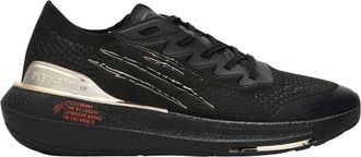 Plein Sport Atomic Speed - unisex - Hardloopschoenen - Zwart - 41 EU - Polyester - Fitness